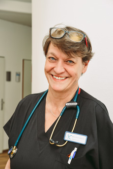 Dr. Anja Rönnebeck<br><br>